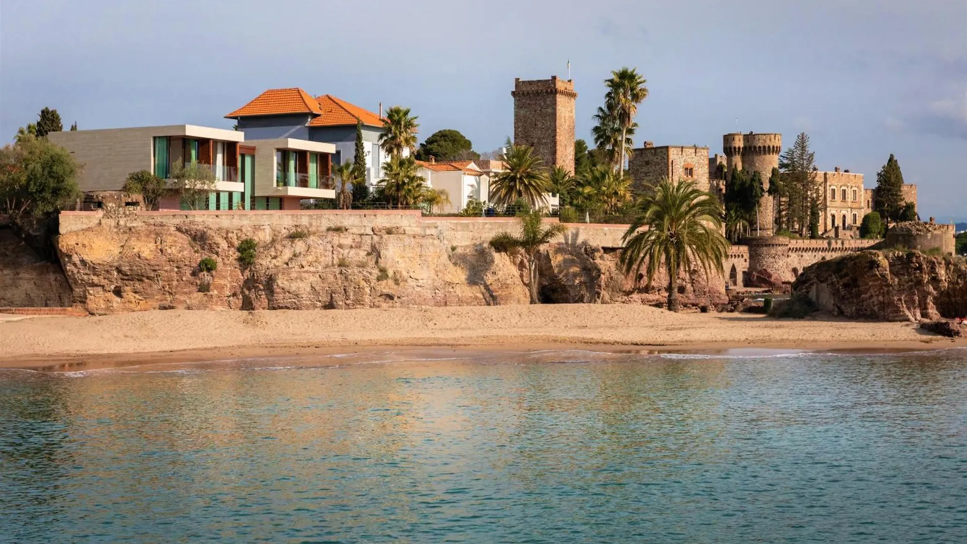 Villa Le Levant Mandelieu-la-Napoule