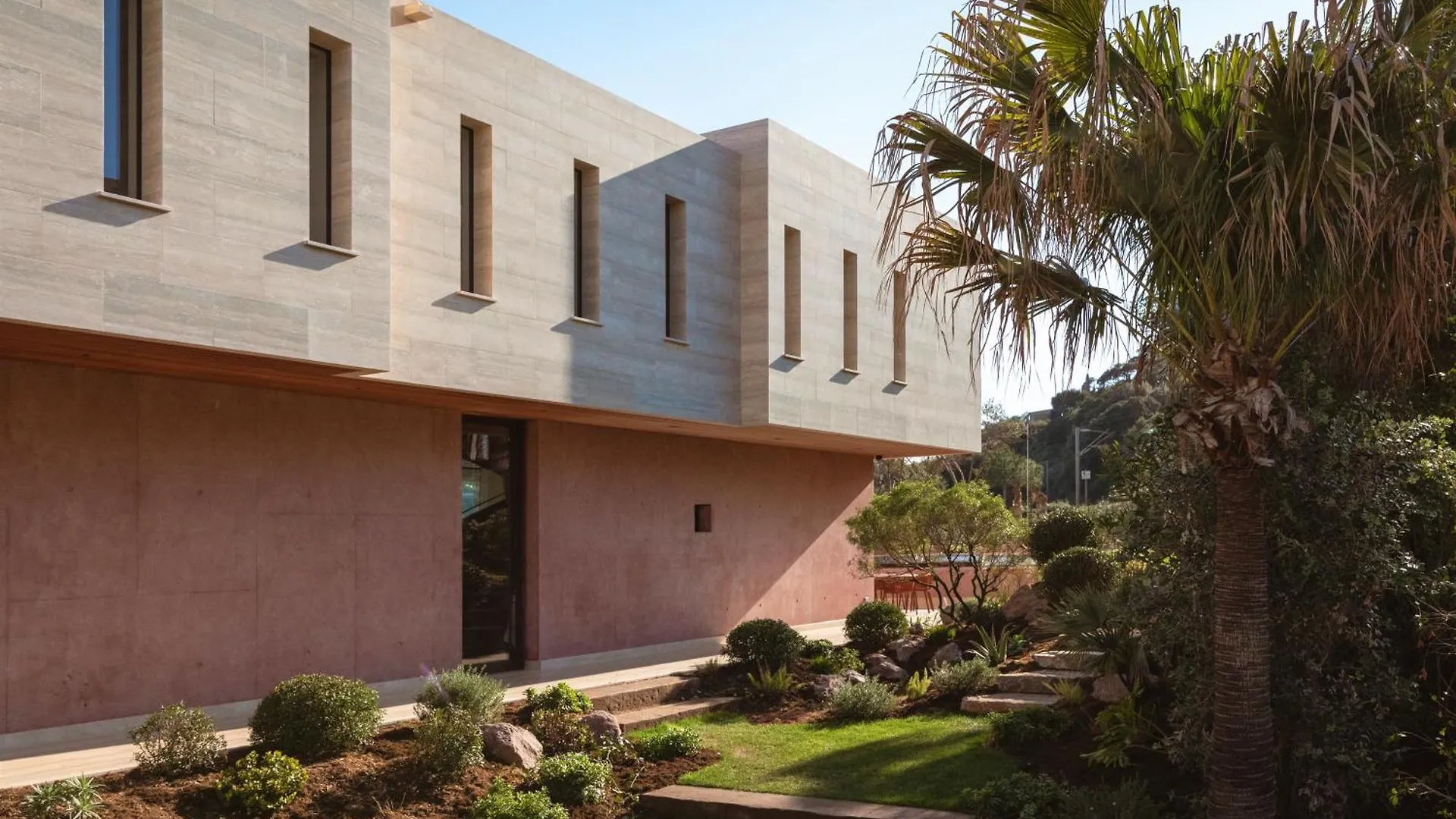 Villa Le Levant Mandelieu-la-Napoule France