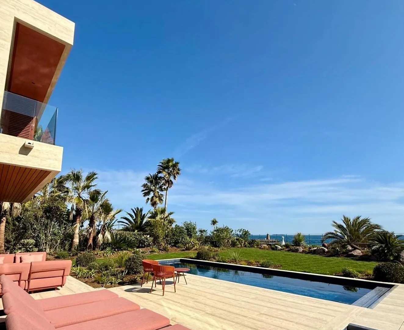 Villa Le Levant Mandelieu-la-Napoule