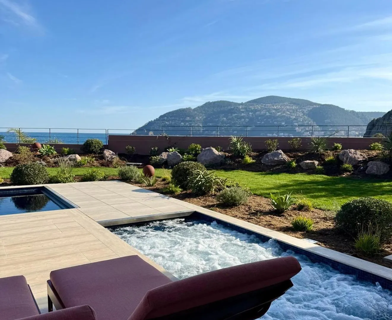 Villa Le Levant Mandelieu-la-Napoule