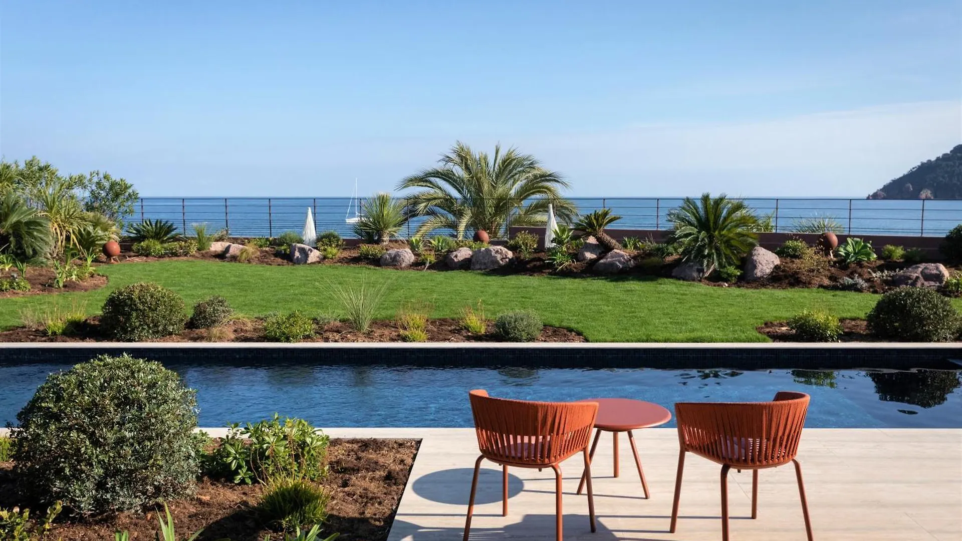 Villa Le Levant Mandelieu