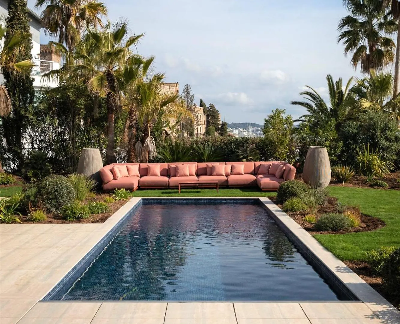 Villa Le Levant Mandelieu