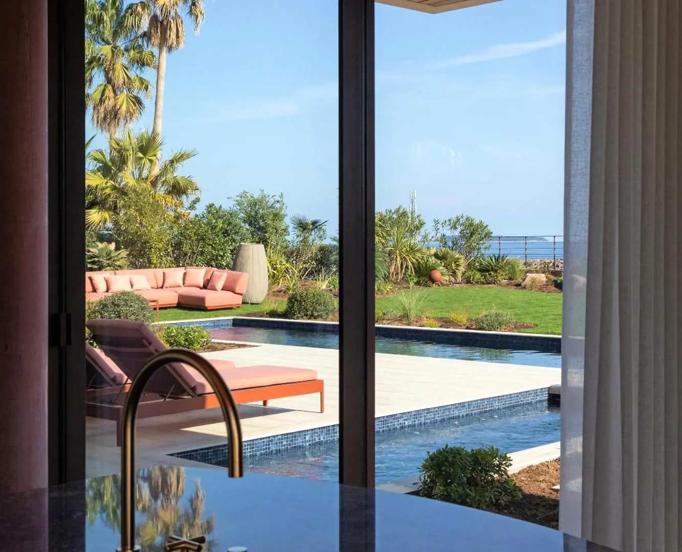Villa Le Levant Mandelieu Frankreich