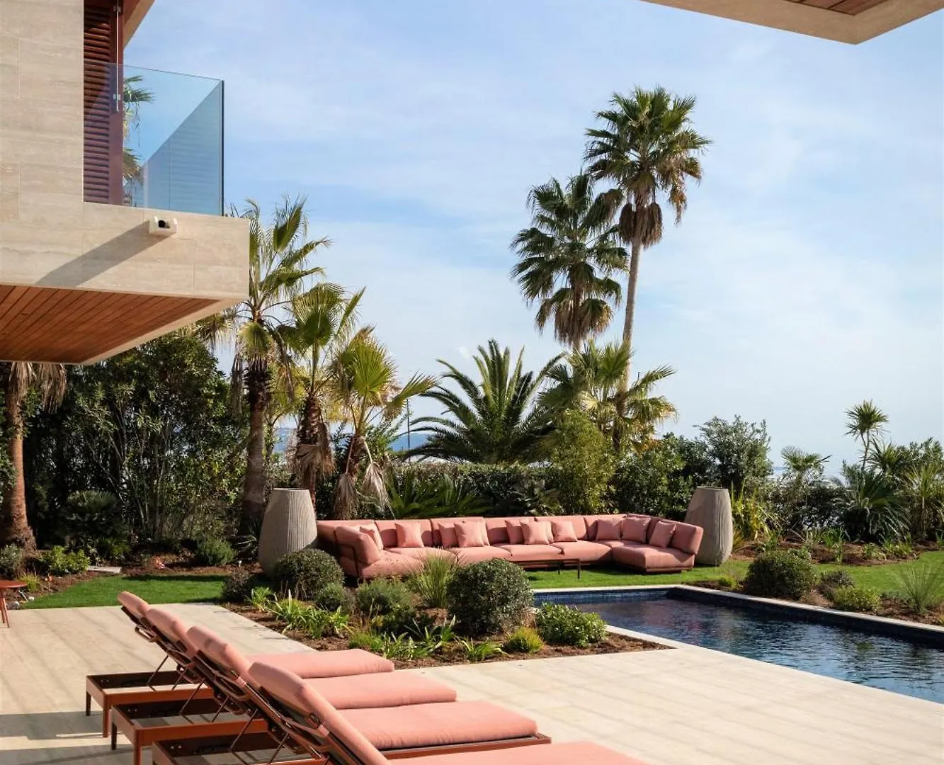 Villa Le Levant Mandelieu