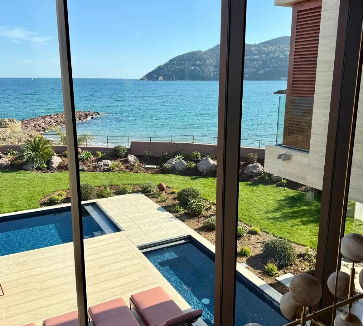 Villa Le Levant Mandelieu Frankreich